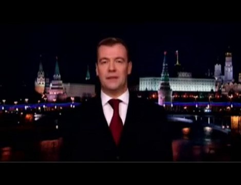 1.Medvedev- я хочу что бы мусора сосали хуй