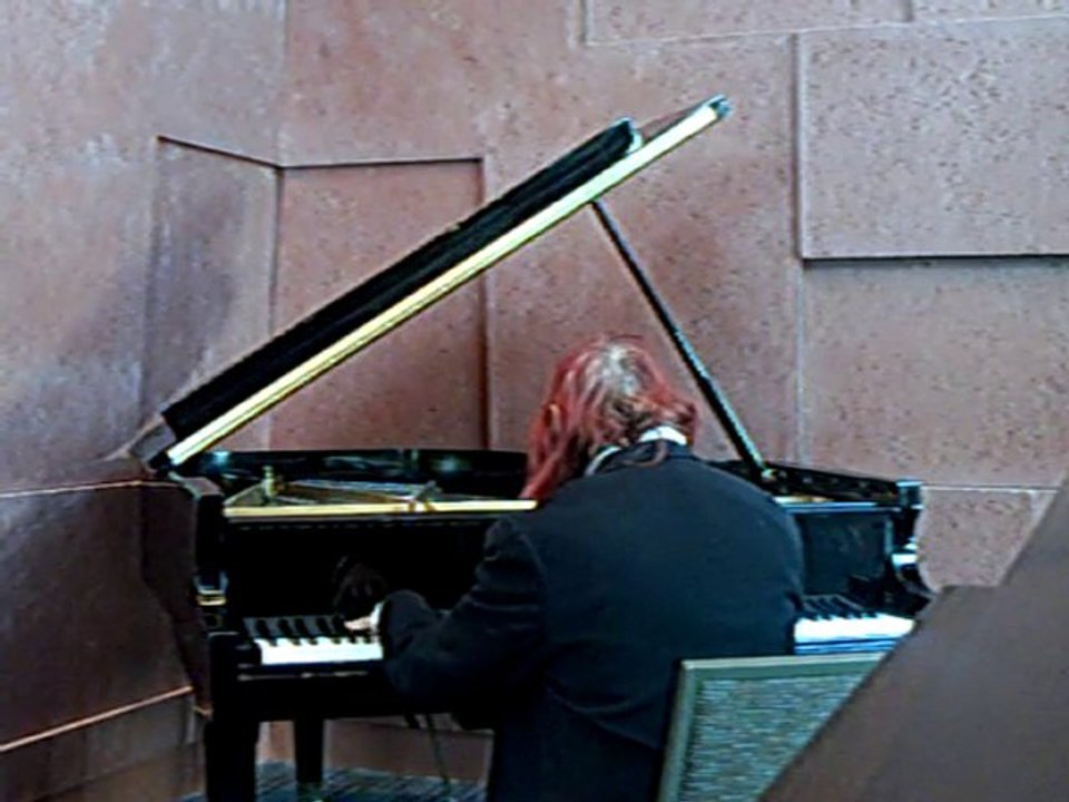 Rhapsody in A - minor