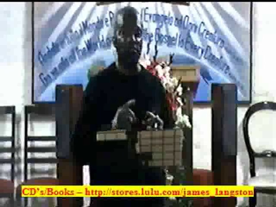 Bible Study (17 Dec 10), "Romans Chapter 7, Verses ...