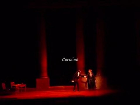 Spectacle Mozart l'Opéra Rock 23/11/10