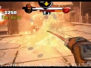 Red Steel 2 Walkthrough - Mission 22: Dragon Training