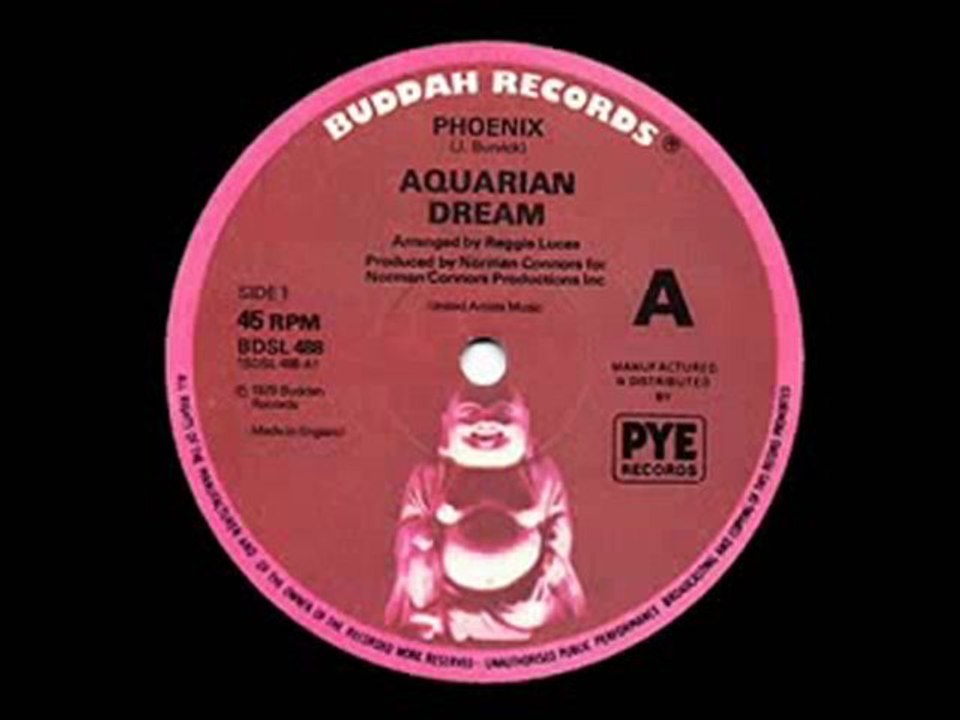 70's disco music - Aquarian Dream - East of 6th street 1978