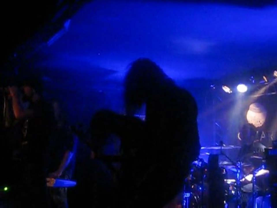 swallow the sun, the justice of suffering, en concert, live