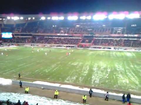 PSG MONACO H22 AUTEUIL DE RETOUR