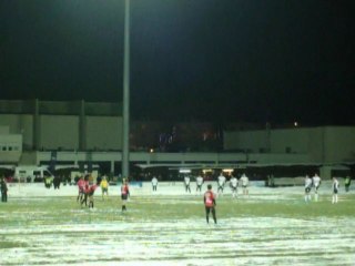 Oyonnax / Mont de marsan saison 2010 / 2011 PRO D2
