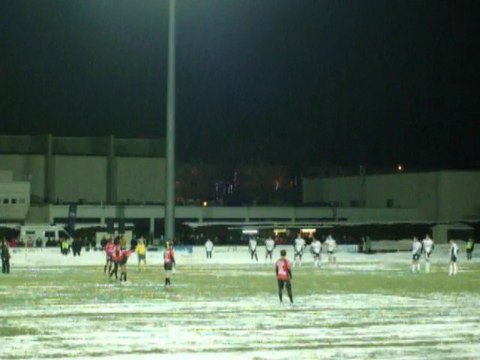 Oyonnax / Mont de marsan saison 2010 / 2011 PRO D2
