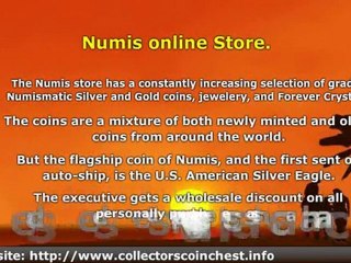 Numis Network Reviews - Who Is Mike Mezack?