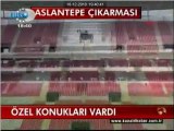 Türk Telekom Arena(Aslantepe) | Kanal D Haber