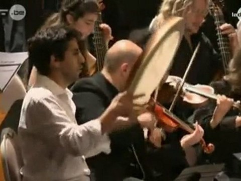 Il Diluvio Universale, Falvetti Part 1