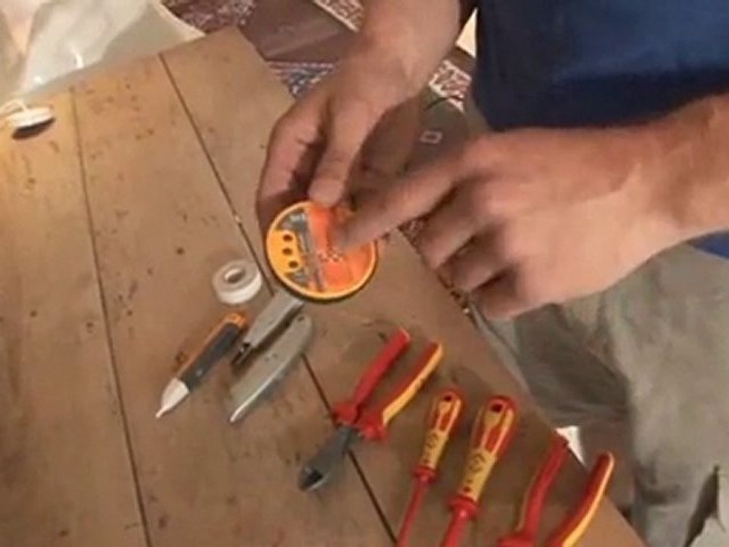 Recommended Home Electricians Kit
