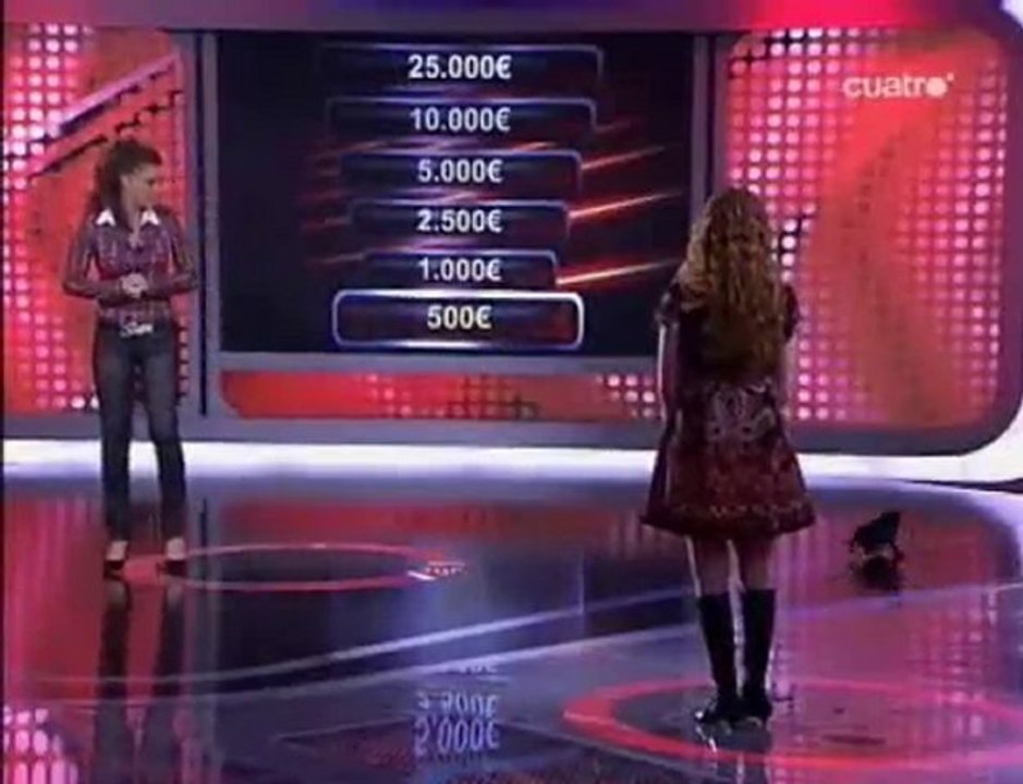 Un gato se cuela en 'Password'