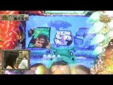 【パチンコ動画】CR獣王-ボタン連打-大当たり