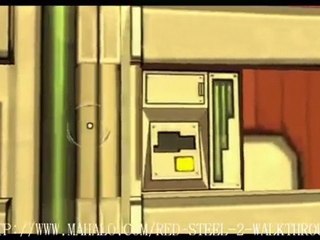 Red Steel 2 Walkthrough - Mission 24: Three Days Later
