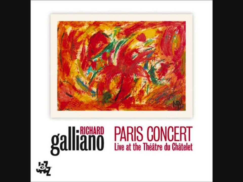 Richard Galliano - Gnossienne n.1