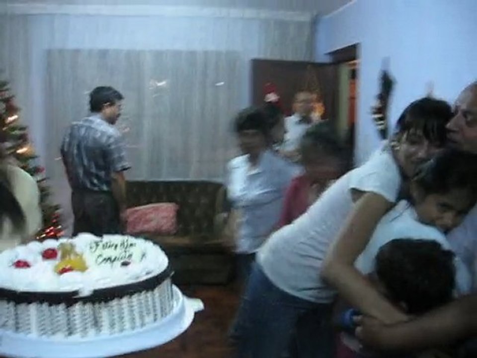 Cumpleaños de Koko