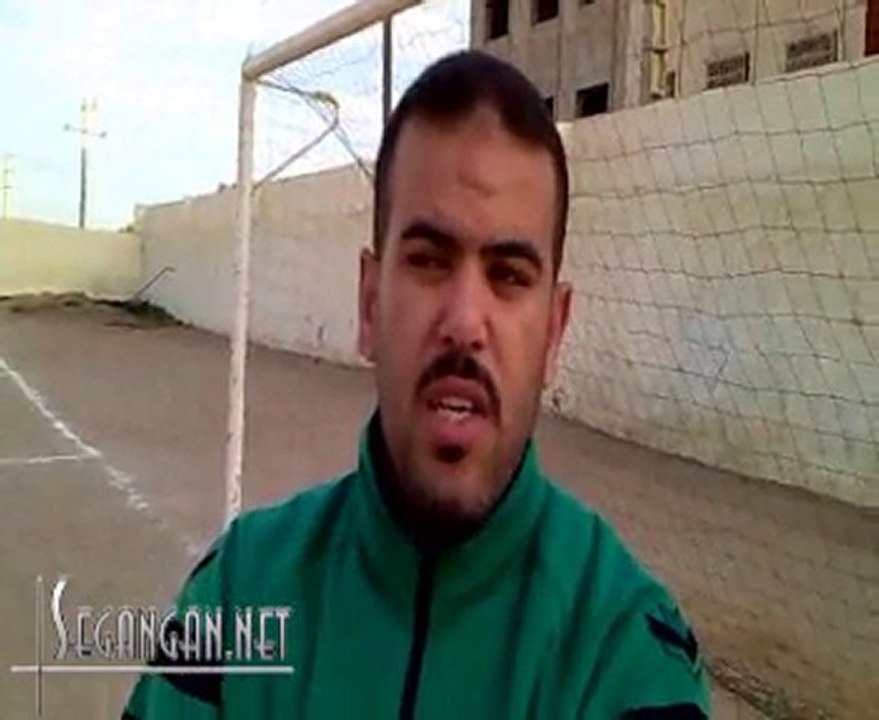 تصريحات الوفاء الرياضي الدريوش