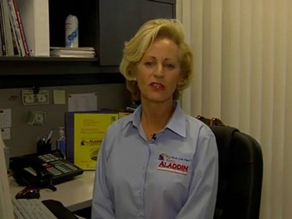 Aladdin AC + Heating Savings Club Los Angeles* 818-991-5684