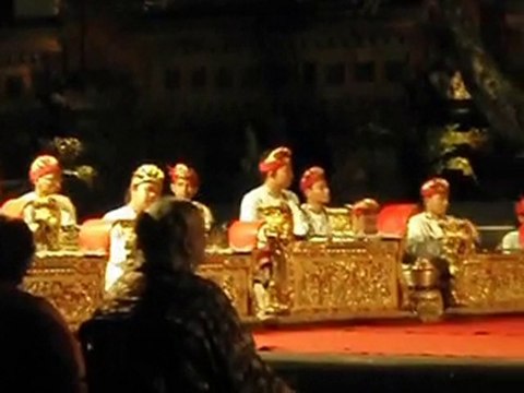 Bali - Ubud - Gamelan - 2009