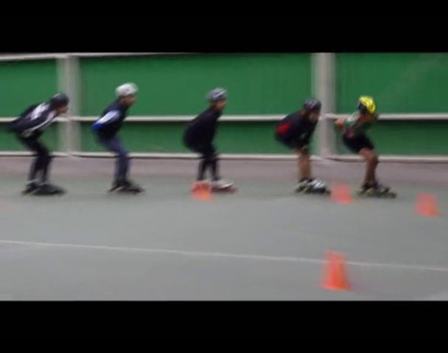 Entrainement UPS
