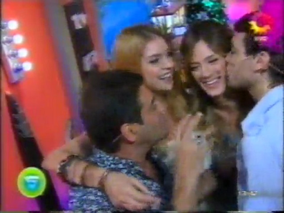 Pedro y Paula en la Cocina 1 - 18 de Diciembre 2010