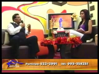 Dr. Walter Davila ¿SE PUEDE AMAR A DOS? Telf. 6500684