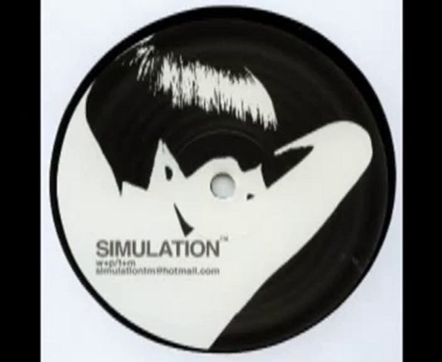 Tiga & Mateo Murphy - Simulation