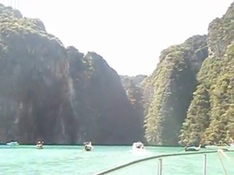 Thailande - Koh Phi Phi - 2010