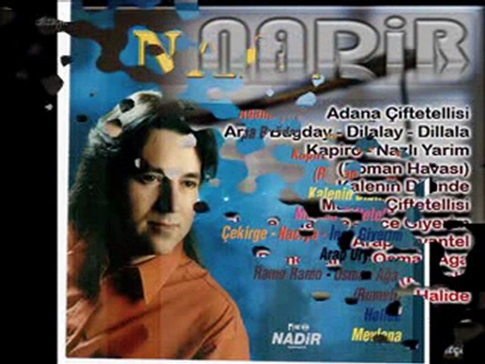 NADİR - NACİYE NACİYE - İNCE GİYERİM İNCE