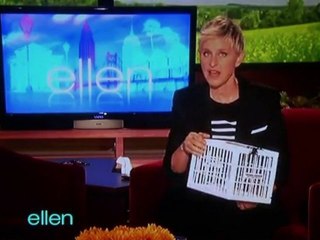 The Fridge Locker Seen On Ellen Degeneres