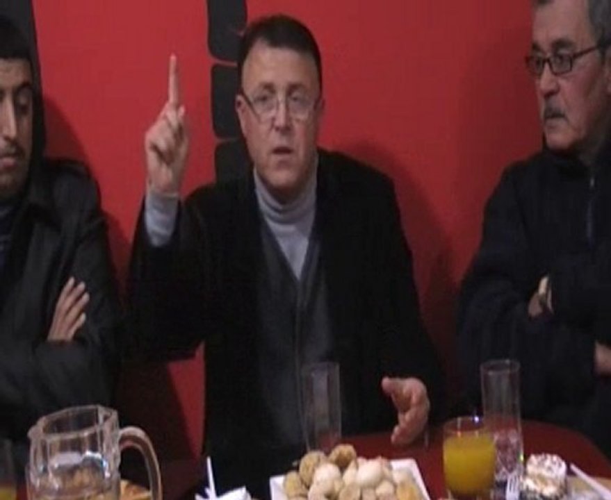 ومضات فنية : واقع المسرح الأمازيغي - الجزء الثالث