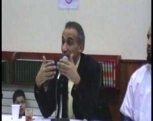 Tariq Ramadan la spiritualité Musulmane 1/6