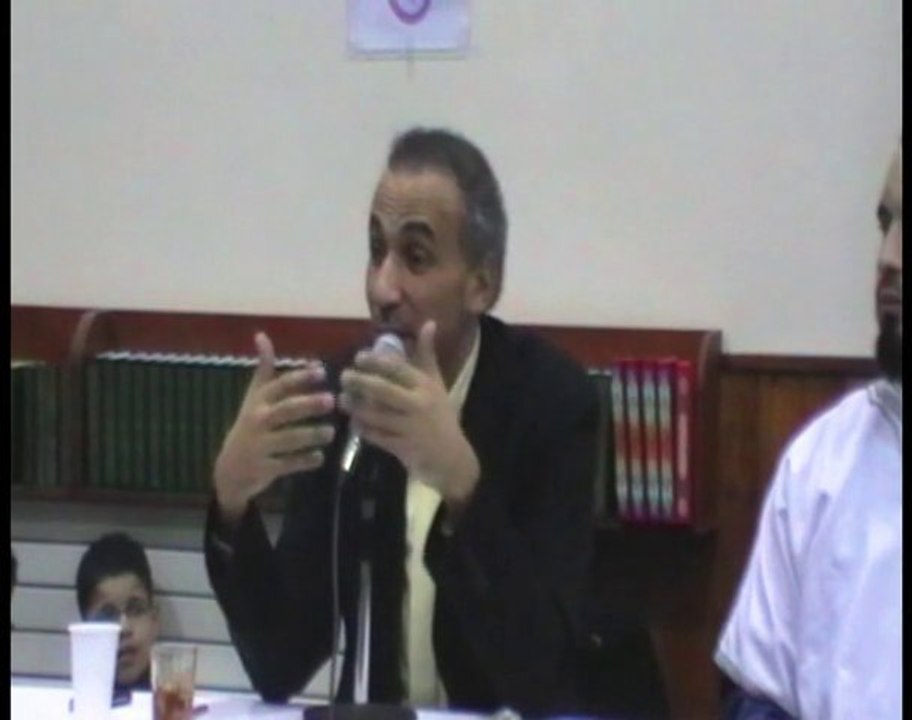 Tariq Ramadan la spiritualité Musulmane 1/6