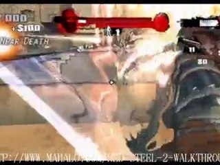 Red Steel 2 Walkthrough - Mission 30: Try Not to Blow ...