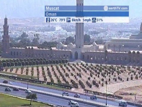 Metz - France, Ascona - Ticino - Switzerland, Dusseldorf - Germany, Ekaterinburg - Russia, Muscat - Oman, Saint-Malo - France, Washington - USA