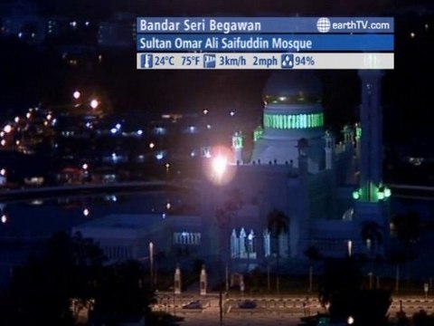 Stuttgart - Germany, Avignon - France, Saint-Malo - France, Agadir - Morocco, Bandar Seri Begawan - Brunei, Macau SAR - China, Prague - Czech Republic