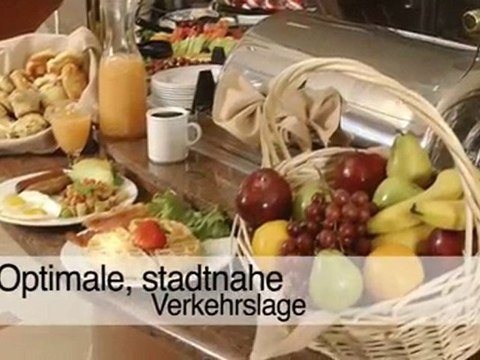 3-Sterne-Hotels München Quality Hotel Muenchen Messe