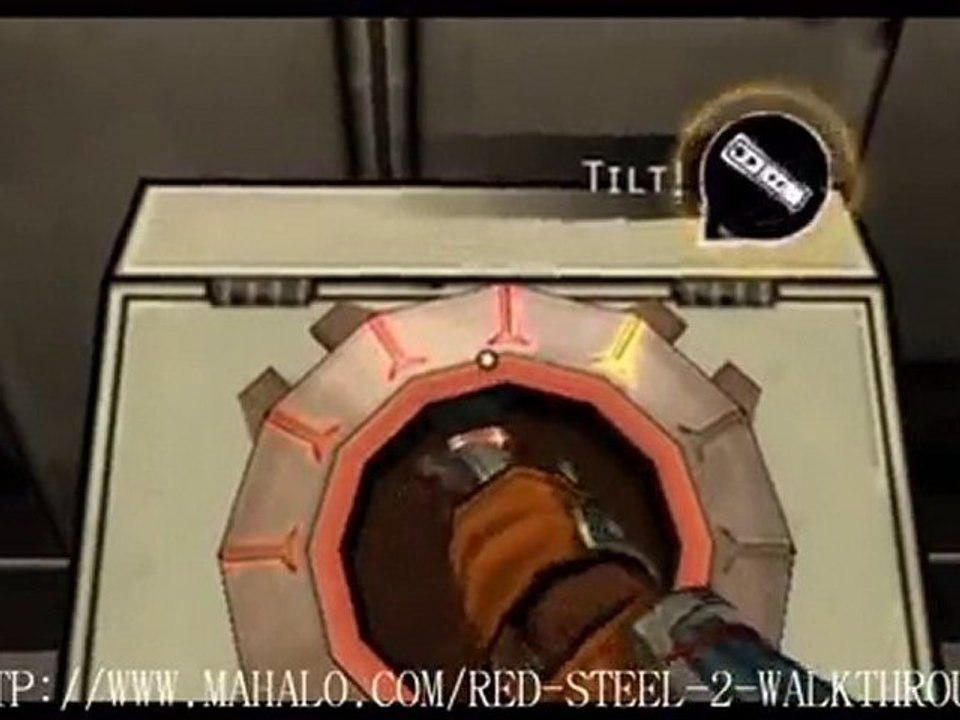 Red Steel 2 Walkthrough - Mission 8: Let's Get Started