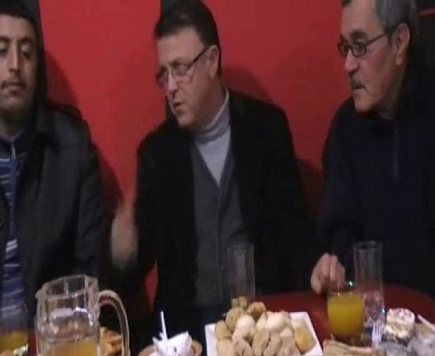 ومضات فنية : واقع المسرح الأمازيغي - الجزء الرابع