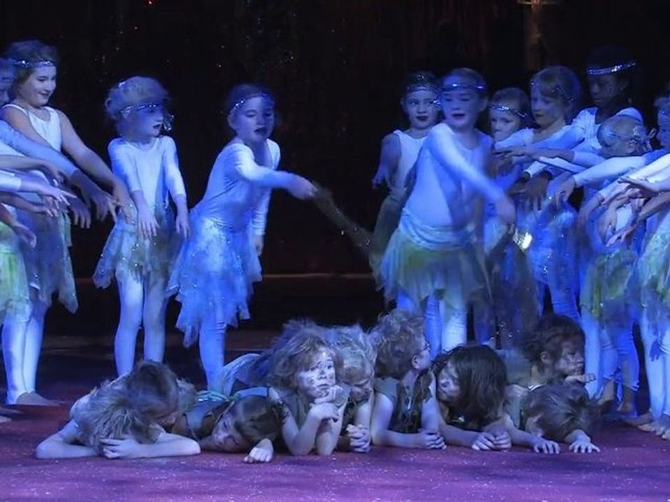 LILALU - Wintergala 2010 im Circus Krone (HD)