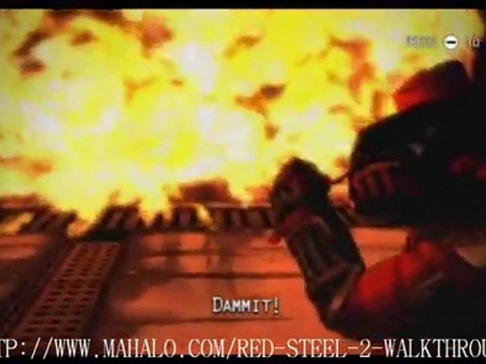 Red Steel 2 Walkthrough - Prologue