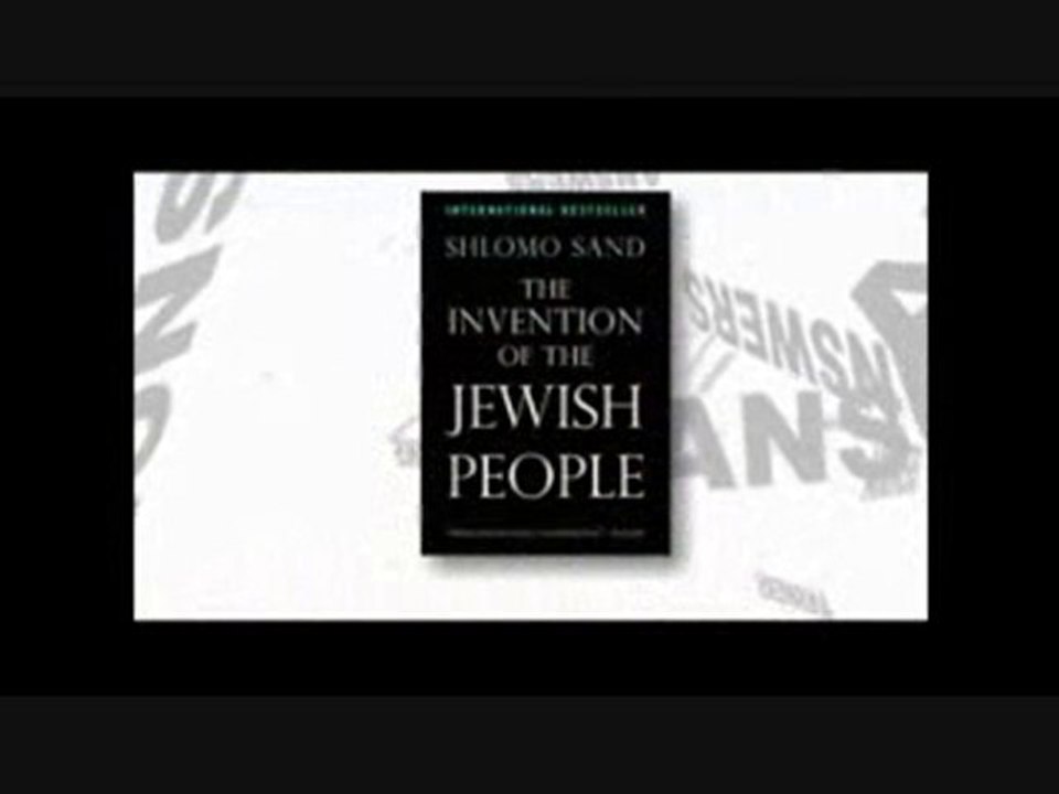 SHLOMO SAND'S "THE INVENTION OF THE JEWISH PEOPLE"