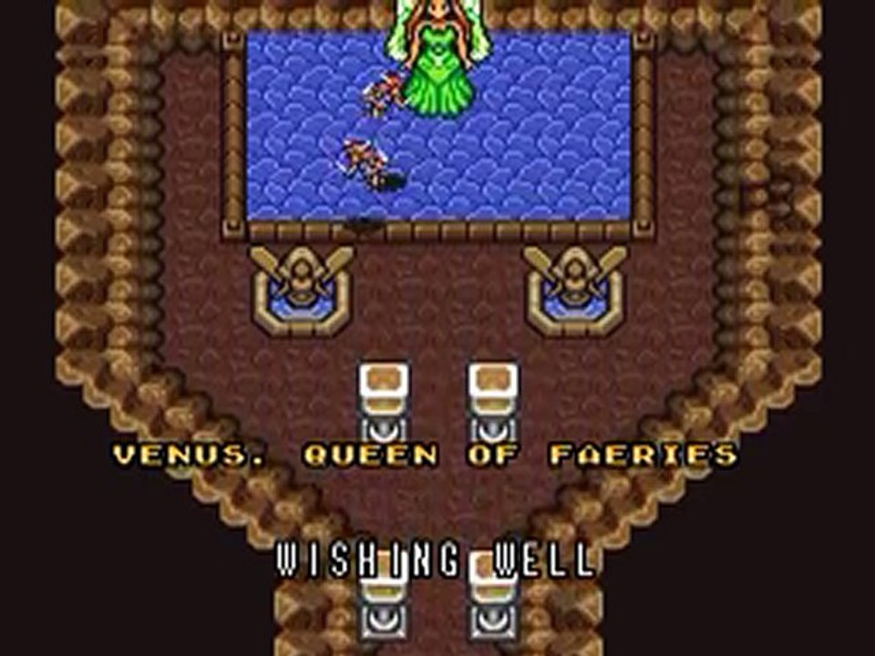 SNES Legend of Zelda "glitched" in 04:17 by OmnipotentEntity