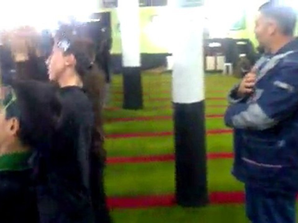 14.12.2010 HAKVEYİS DESTESİ