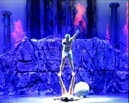 DUO FREEDOM-acrobatic -presents Art agency Valentino