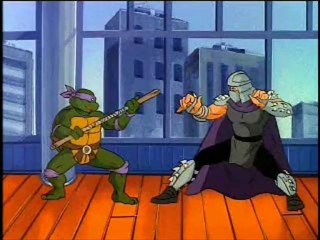 Classic TMNT vs 2k3 TMNT: Final