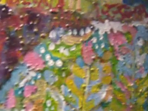 DSCF5906 2010 ours expo villeneuve de berg peintures et ours