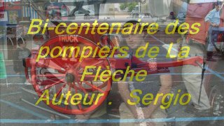 Pompiers de LaFleche Par Sergio