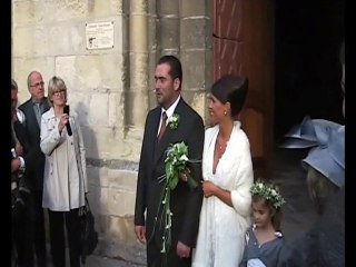 5 - Sortie de l'Eglise St Etienne