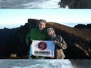 La Réunion : 400km pour promouvoir l'accès à l'eau potable