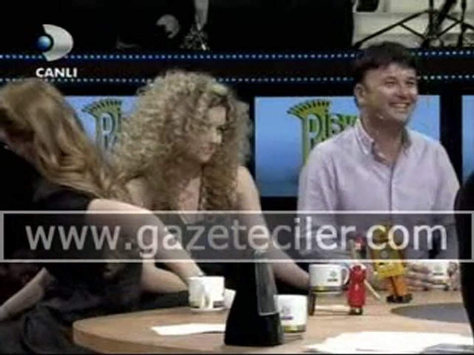 okan bayülgen zorlandı